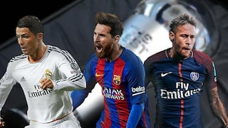 ¡Definición perfecta en FIFA 18! Cristiano, Messi y Neymar con los mejores goles [VIDEO]