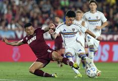 Boca vs. Lanús (0-1): resumen, gol y video por la Liga Profesional