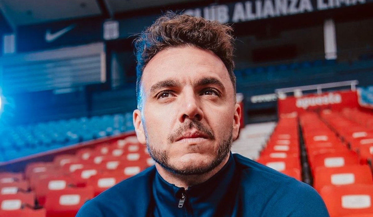 Mariano Soso llegó a Alianza Lima en agosto de 2024. (Foto: Alianza Lima)