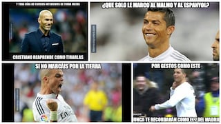 Real Madrid: mira los geniales memes que dejó la goleada al Celta de Vigo