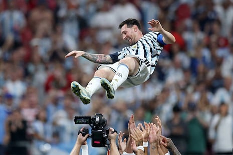 Argentina venció por 3-2 a Egipto: video, resumen y goles por el Mundial 2026