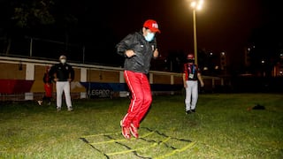 Seleccionados de softbol regresaron a los entrenamientos presenciales en la Videna [VIDEO]