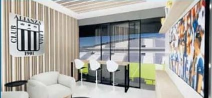 El nuevo estadio de Matute para el 2025. (Diseño: Depor)