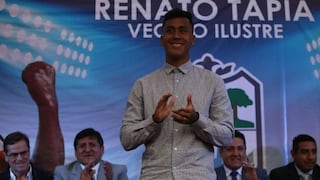 Renato Tapia: "Ya marqué a Pogba, pero en el Mundial será distinto"