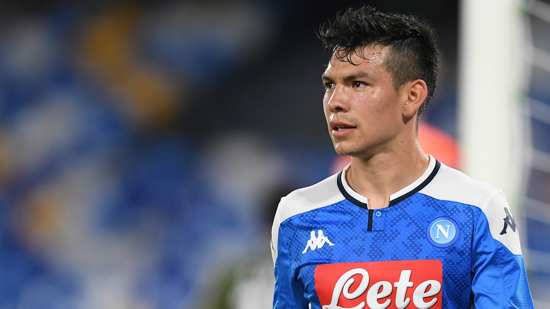 Hirving 'Chucky' Lozano debe tomar una decisión respecto a su futuro. (Foto: Getty Images)
