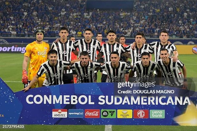 21. Libertad - Paraguay. (Foto: Getty Images)