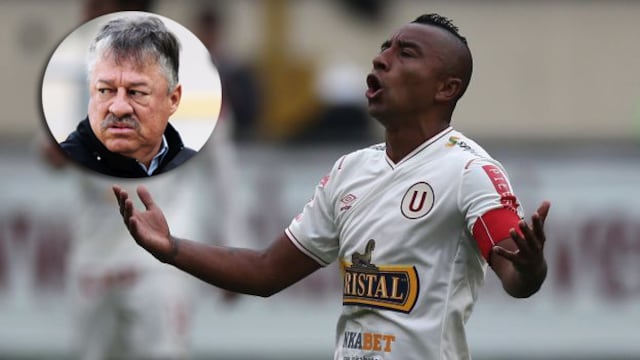 Técnico de Ayacucho FC: "Aún sueño con tener a Toño Gonzales"