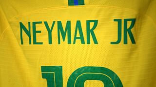 Neymar sorprende: estrenará cuarto look mundialista en el Brasil vs.México por Rusia 2018