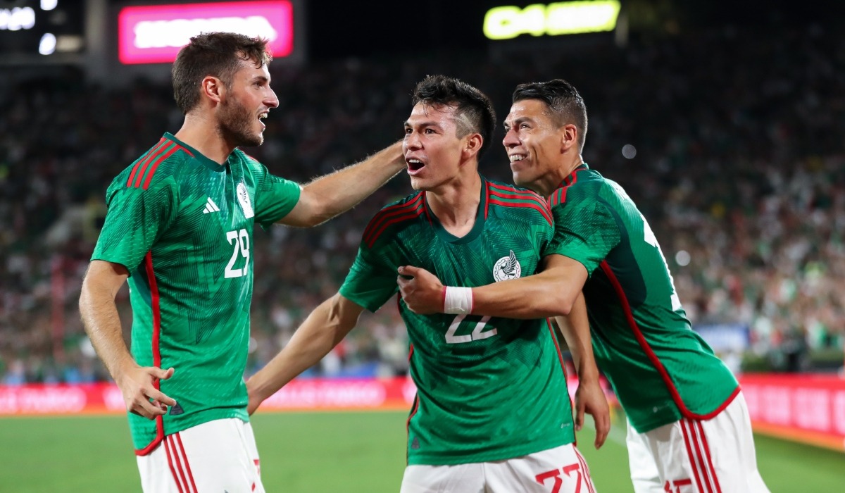 México vs. Australia: revisa la fecha, horarios y canales de TV del partido amistoso. (Foto: 'Agencias').