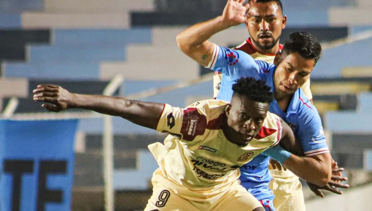Deportivo Garcilaso vs. UTC por Torneo Clausura 2024. (Foto: Liga 1)
