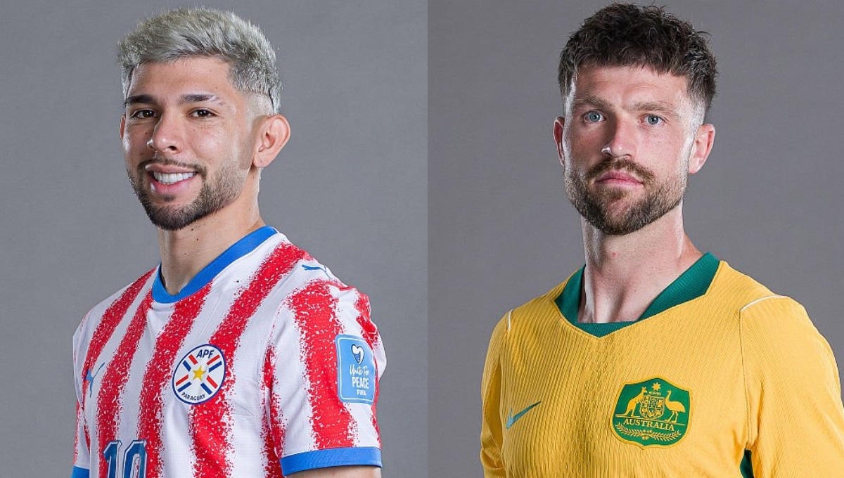 Paraguay vs. Australia se enfrentan por la fecha 3 de la fase de grupos del Mundial 2026. (Foto: Getty Images)
