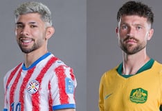 Paraguay vs. Australia: canales de transmisión y horarios del partido