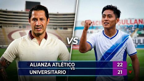 Universitario busca recuperar terreno en el Clausura ante Alianza Atlético