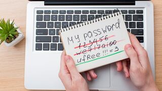Cada cuántos días debes cambiar tu contraseña y trucos para asegurar tus cuentas