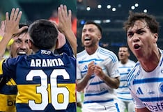 Boca vs. Cruzeiro: fecha, horarios y canales de TV por Copa Libertadores