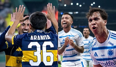 Boca vs. Cruzeiro: fecha, horarios y canales de TV por Copa Libertadores