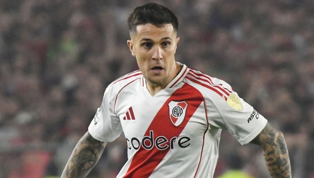 Fabricio Bustos. (Foto: Getty Images)