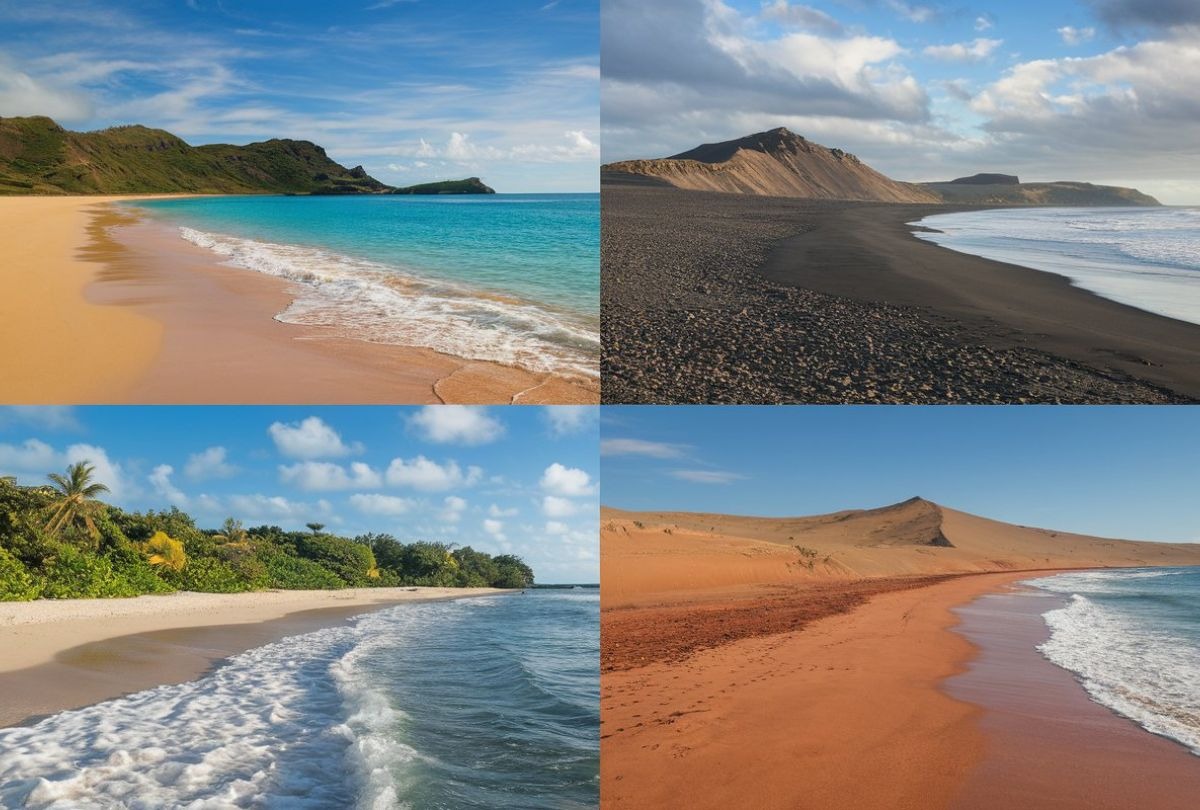 Test visual: descubre cuál es tu defecto más sobresaliente con solo elegir una de las playas (Foto: Depor).