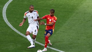España vs Alemania (2-1): goles, resumen y video del partido por Eurocopa 2024