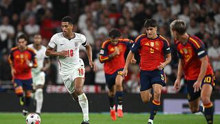 Resumen extendido, goles y video: España vs. Inglaterra (3-2), por la Nations League