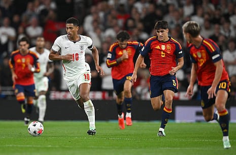 Resumen extendido, goles y video: España vs. Inglaterra (3-2), por la Nations League
