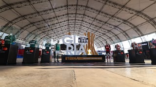 El Fan Zone CONMEBOL Libertadores abre sus puertas en Lima, previo a la gran final