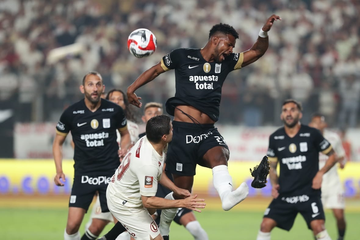 Universitario vs. Alianza Lima: partido por la final de Liga 1 Betsson (Foto: Jesús Saucedo / @photo.gec)