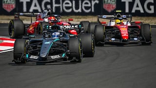 Ver hoy F1 EN VIVO, GP de China en directo vía ESPN y Disney Plus por internet