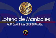 Lotería de Manizales del miércoles 31 de julio: ver números ganadores y resultados