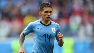 Lucas Torreira: "Uruguay fue superior a la Selección Peruana en la Copa América"