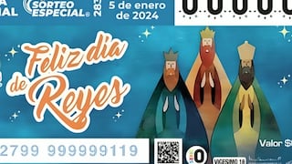 Resultados Sorteo Especial del viernes 5 de enero: revisa los números ganadores
