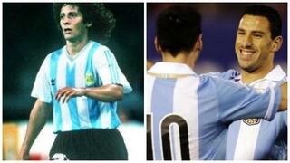 El día que Troglio se comparó con Maxi Rodríguez y alborotó a la prensa argentina [VIDEO]