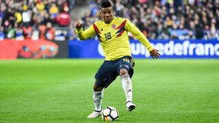 ¡Lo sufre Colombia! Así se lesionó Frank Fabra a días del Mundial Rusia 2018