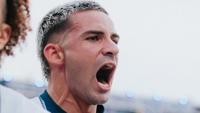 Mateo Antoni. (Foto: Alianza Lima)