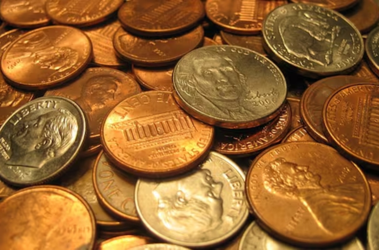 Esta es la moneda de 1 centavo de 1970 que podría valer hasta 275 dólares. (Foto: Difusión)