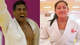 ¡Qué orgullo! Juan Postigos y Brillith Gamarra obtuvieron medalla de oro en los Juegos Bolivarianos 2022