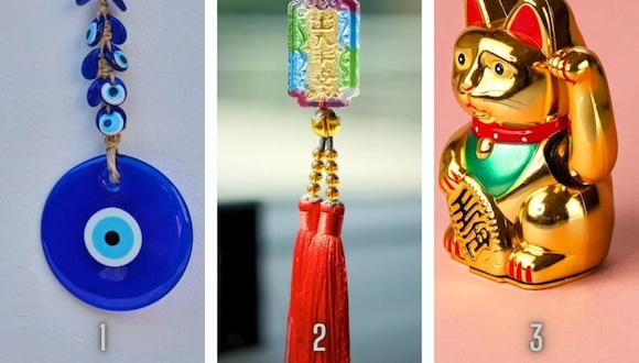 TEST VISUAL | Estos amuletos son considerados de la suerte por una gran cantidad de personas. (Foto: Composición Freepik / Depor)