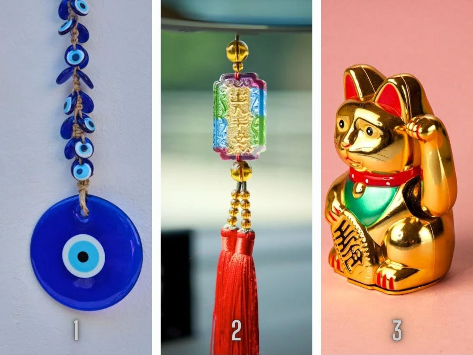 TEST VISUAL | Estos amuletos son considerados de la suerte por una gran cantidad de personas. (Foto: Composición Freepik / Depor)