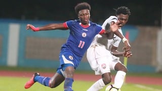 Nicaragua perdió 3-1 ante Haití por el repechaje a la Copa Oro 2017