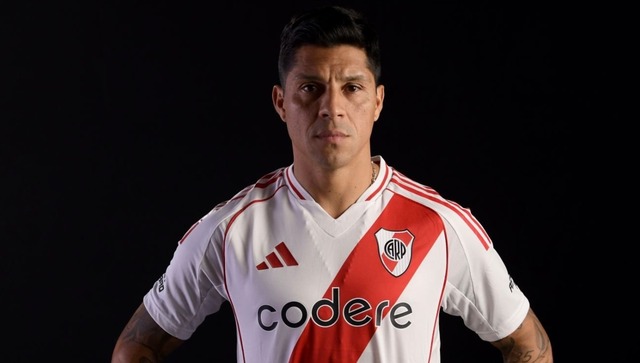 Enzo Pérez. (Foto: Getty Images)