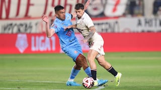 Universitario vs. Deportivo Garcilaso (3-1): video, resumen y goles por el Torneo Clausura