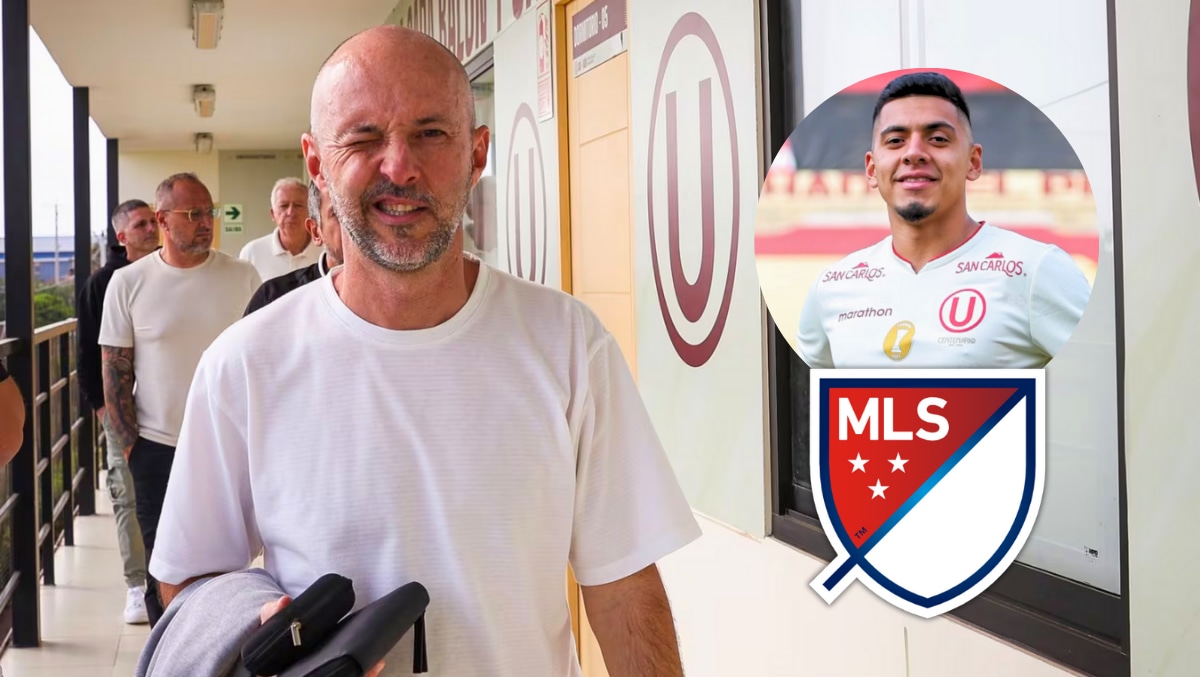 Javier Rabanal quiere que César Inga se quede en Universitario | Foto: Universitario