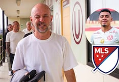 Javier Rabanal quiere a César Inga: Universitario rechazó tentativa oferta de MLS