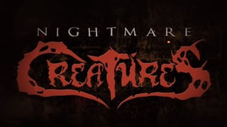 Nightmare Creatures regresa con un nuevo juego luego de más de 20 años de la primera entrega