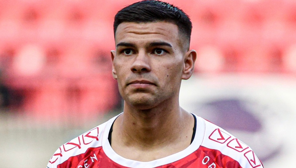 Agustín Álvarez Wallace estuvo a préstamo en Unión La Calera durante la temporada 2025. (Foto: Unión La Calera)