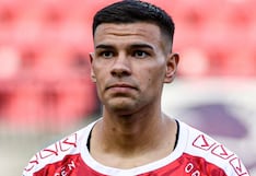 Agustín Álvarez Wallace se confiesa ante interés de Alianza Lima: “Tengo la ambición de poder estar ahí”