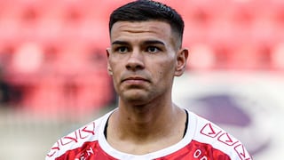 Agustín Álvarez Wallace se confiesa ante interés de Alianza Lima: “Tengo la ambición de poder estar ahí”