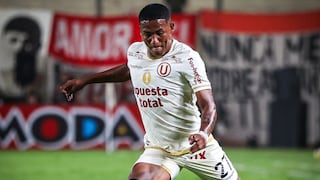 Independiente del Valle tocó su puerta: lo último sobre el futuro de José Carabalí en Universitario