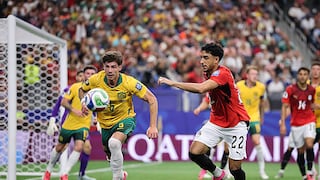 Australia vs. Egipto (2-4): video, resumen, goles y penales del Mundial 2026