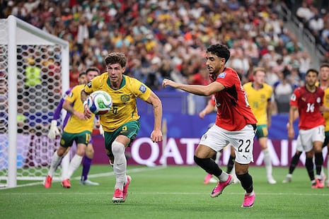 Australia vs. Egipto (2-4): video, resumen, goles y penales del Mundial 2026